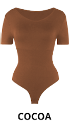 Body doble tela Aura