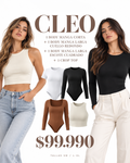 Combo CLEO