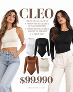 Combo CLEO