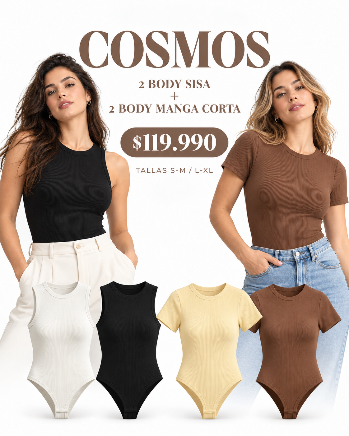 Combo COSMOS