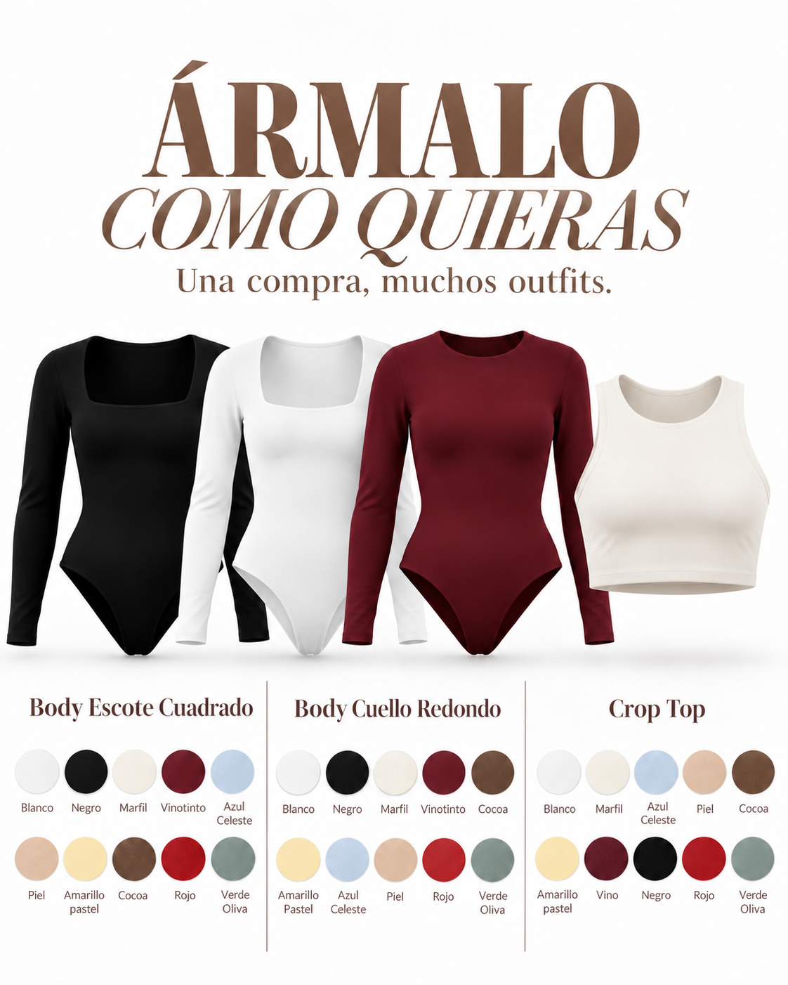 Combo PURA