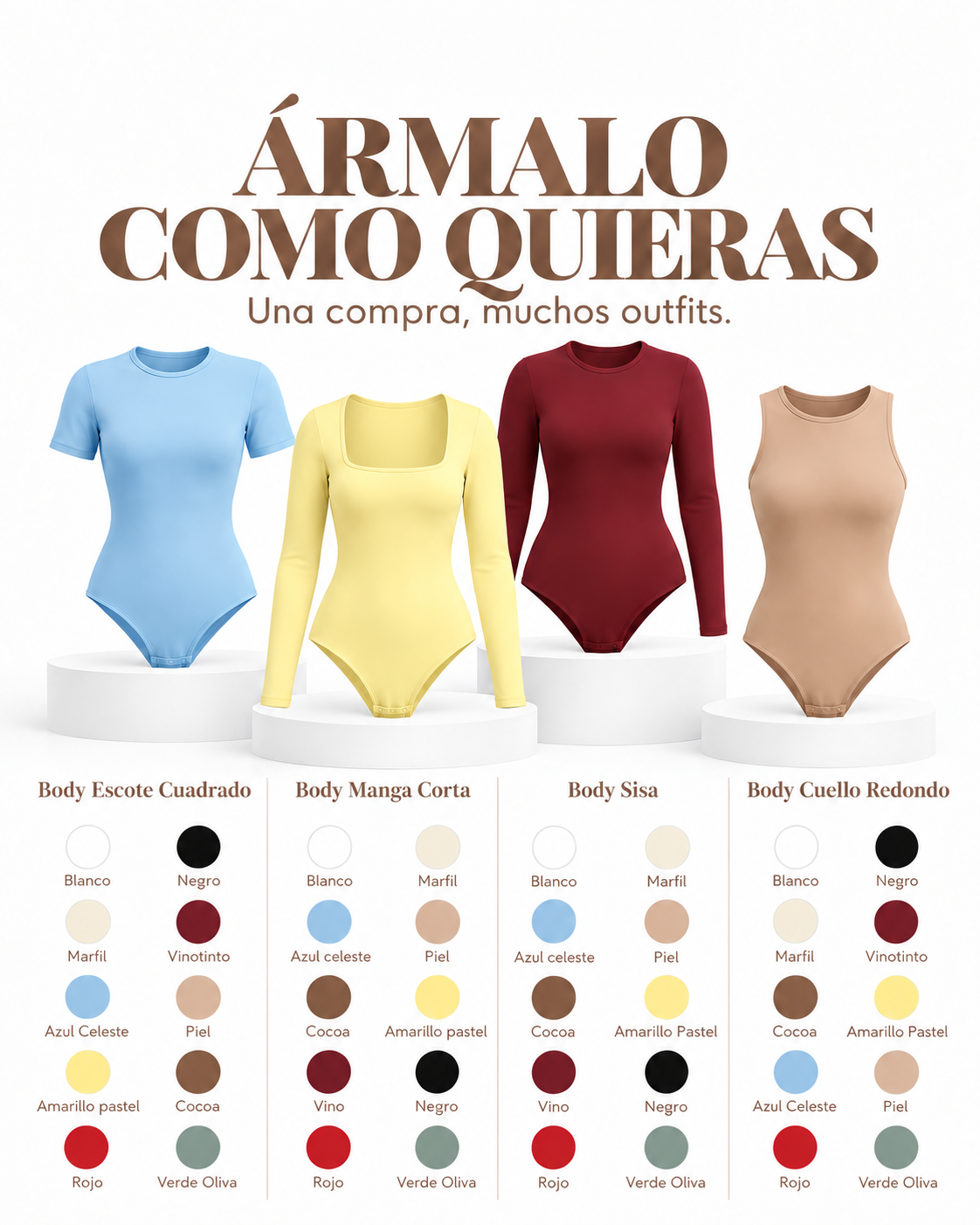Combo VERA