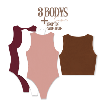 Combo SHAPE – Ajuste Perfecto