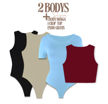 Combo ESSENTIAL – Lo Básico, Elevado