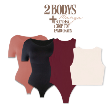 Combo BALANCE – Comodidad y Estilo